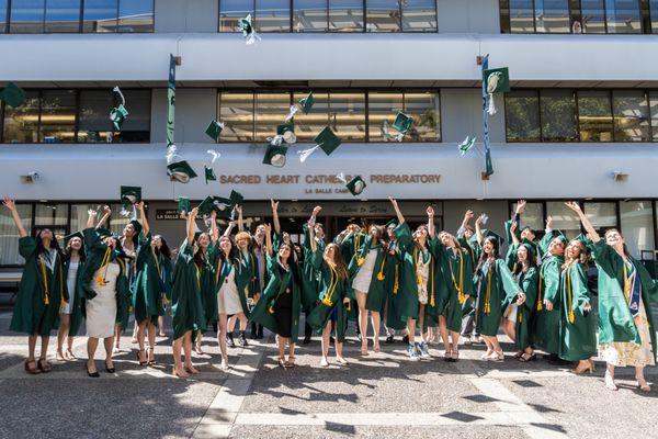 Sacred Heart Cathedral Preparatory