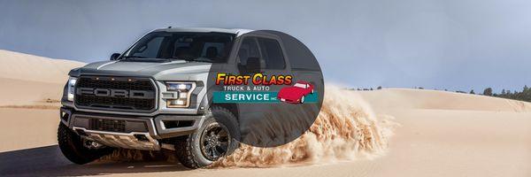 First Class Truck & Auto Service, Inc.
