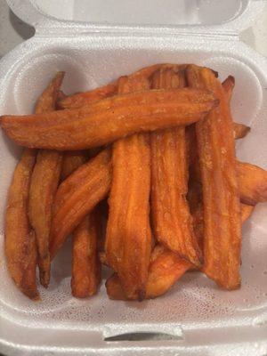 Sweet Potato Fries