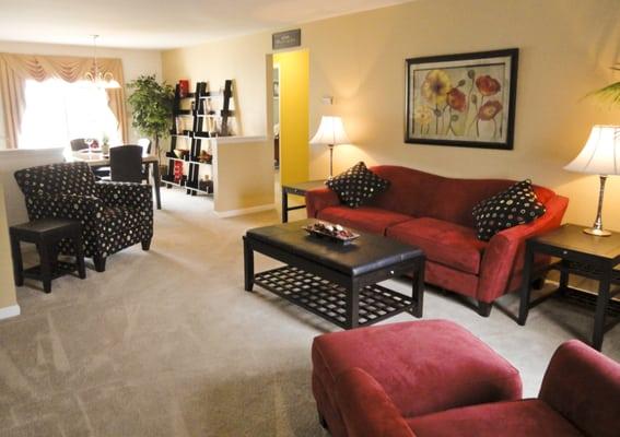 Hamilton Park Apartments