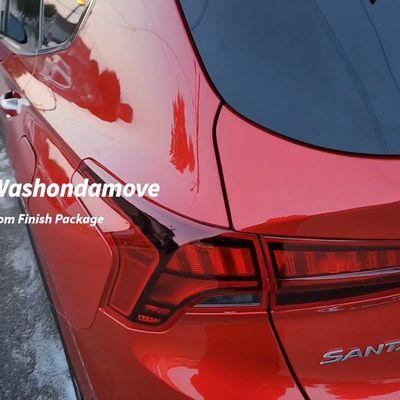 Washondamove Auto Detailing