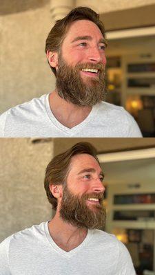 Beard Trim