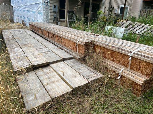 Vek General Maintenance