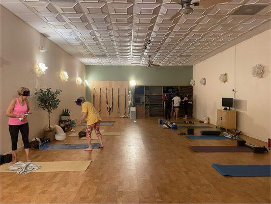 Sun & Moon Yoga Studio