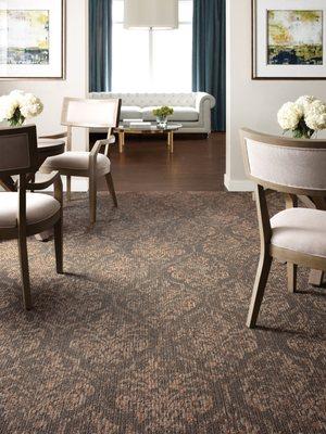 J Rohr Carpeting & Draperies