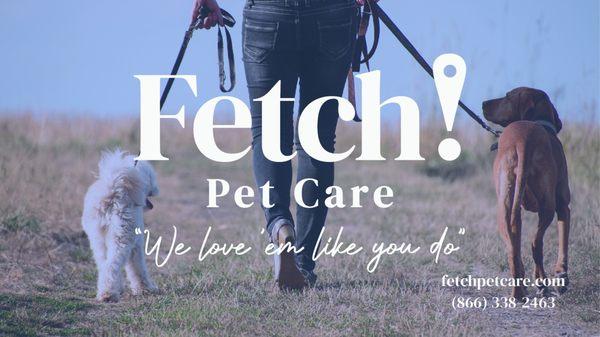 Fetch Pet Care of Fort Lauderdale