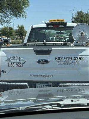 Peterson Pest Management