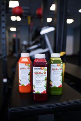Tropical Juice Bar