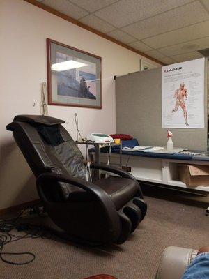 Best place for relief!