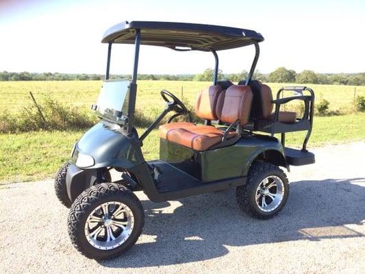 Stephenville Golf Carts