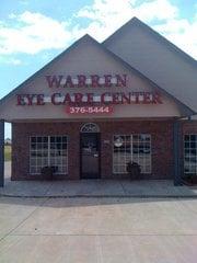 Warren Eye Care Center
