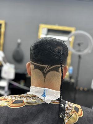 Mr Suazo's Barber Shop