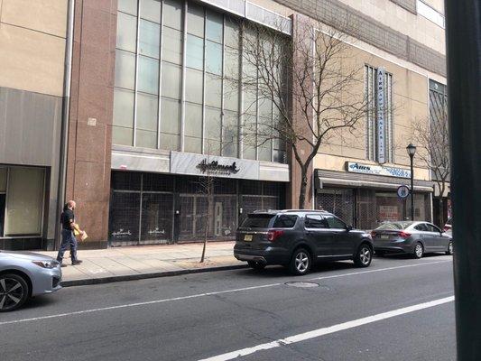 Store is permanently closed. Boooo.