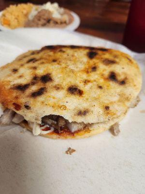 Taqueria burritos locos