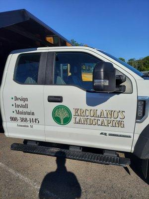 Ercolano's Landscaping