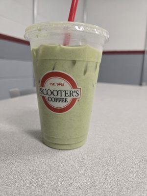 Scooter's Coffee