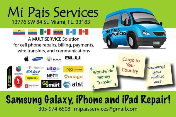 Mi Pais Services