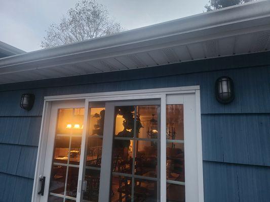 Outdoor Light Fixtures Replacement