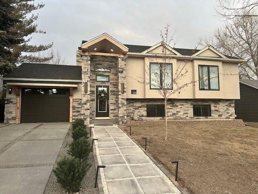Peak Stucco and Stone