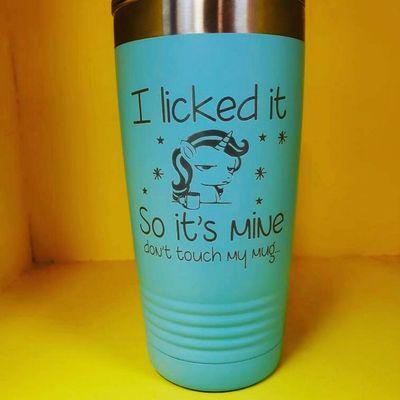20 oz tumbler