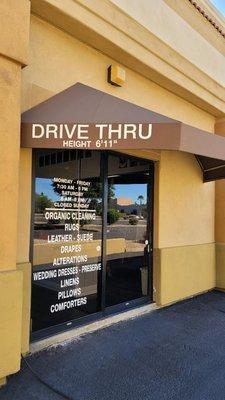 Drive Thru