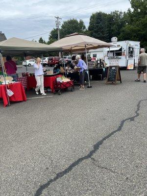 Canby Farmers Market