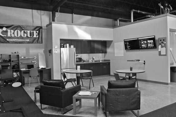 We're digital with the best sports performance tracking system out there! WODIFY.