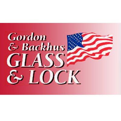 Gordon & Backhus Glass & Lock