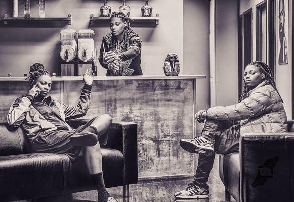 Superior Barber Lounge