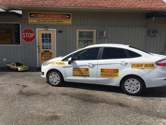 Central Florida Driving School