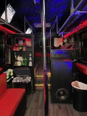 SharkTank PartyBus