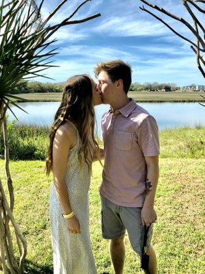 Married on the Marsh