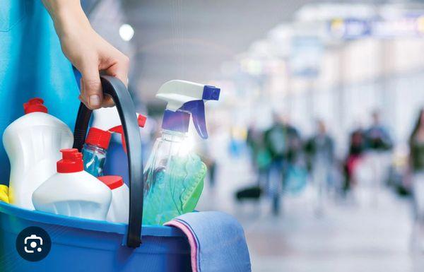 Rah Commercial Cleaning Services