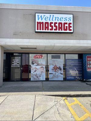 Wellness Massage