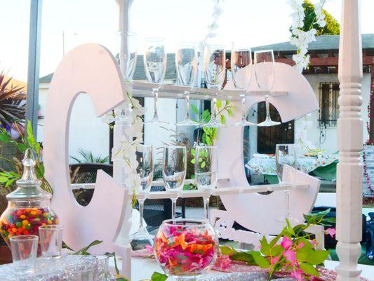 Diamond Party Planning