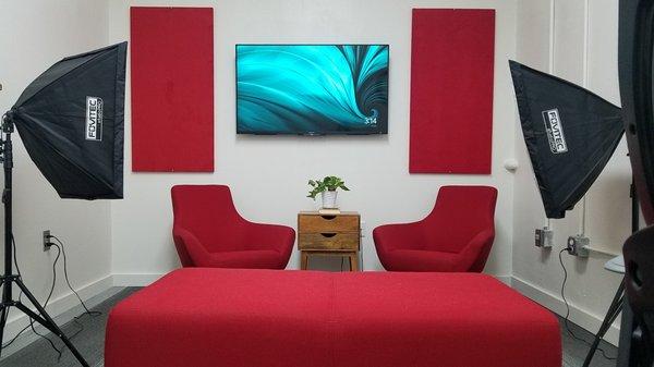 Bold, modern contemporary furnishings