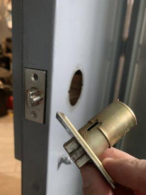 MIP Locksmith Services