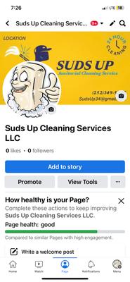Suds Up Cleaning Services