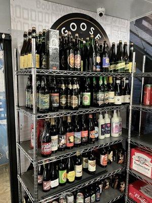 Special selection of beer / IPA