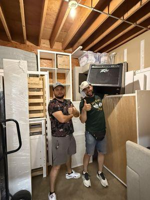 Rainy Day Movers