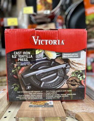 Just what I was looking for. But not to make tortillas. Need it to make Vietnamese food. Lol.