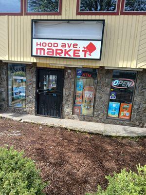 Hood Avenue Market