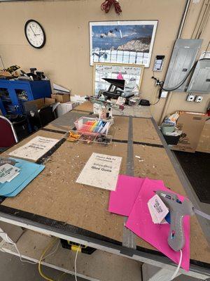 Pearson Field Education Center