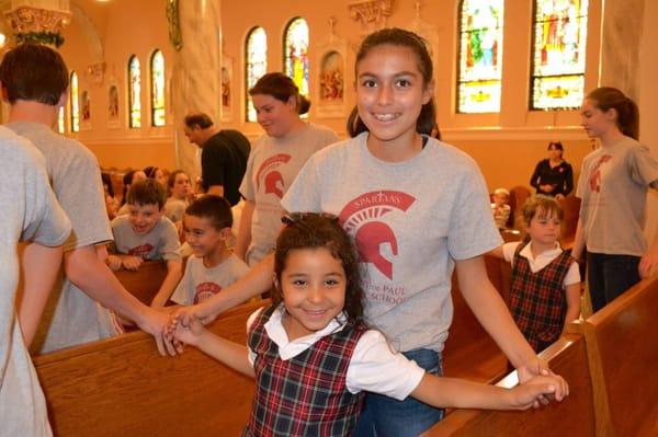 St Vincent De Paul Elementary School