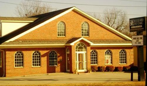 Woodard Eye Care - Office Image