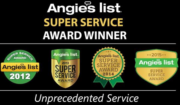 We have won 4 unprecedented super awards 4 years in a row.