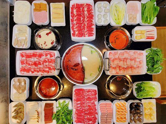 Chong Qing Hot Pot