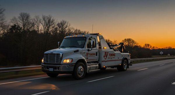 JV Towing Services