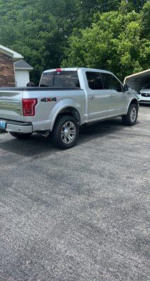 Off The Lot Detailing