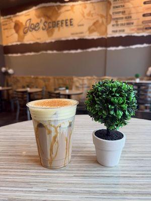 Best iced shaken espresso